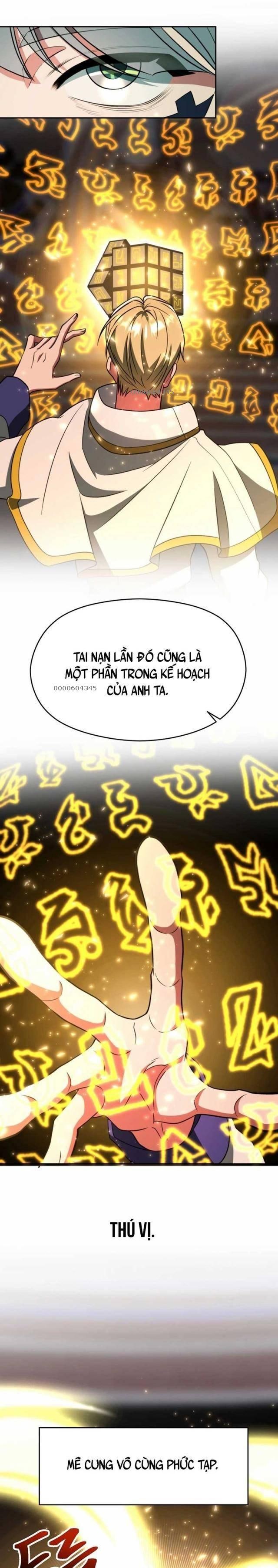 Đại Ma Đạo Sư Hồi Quy - Page 17