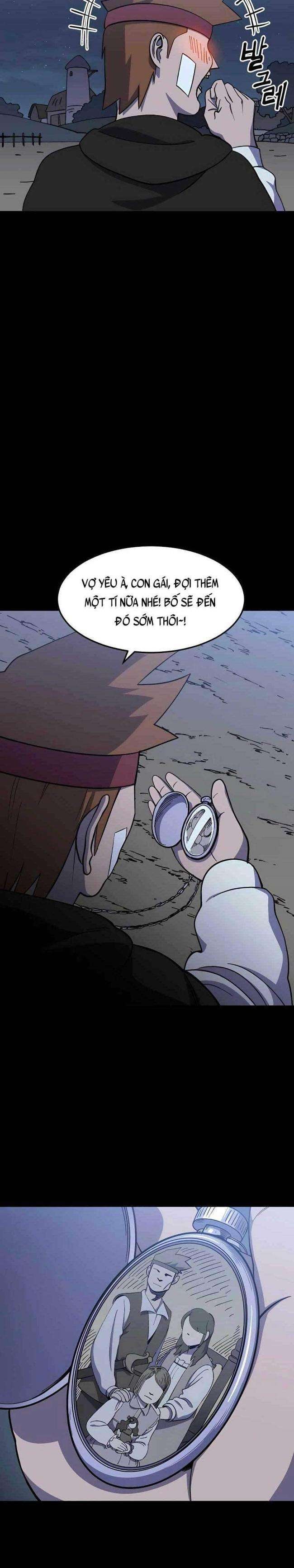 Thợ Săn Cơ Bắp - Page 28