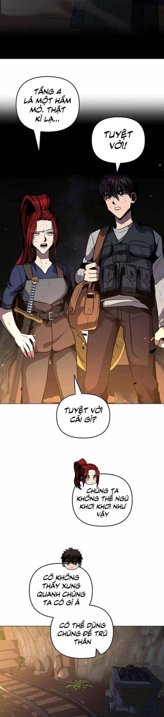 Con Đường Diệt Thần - Page 25