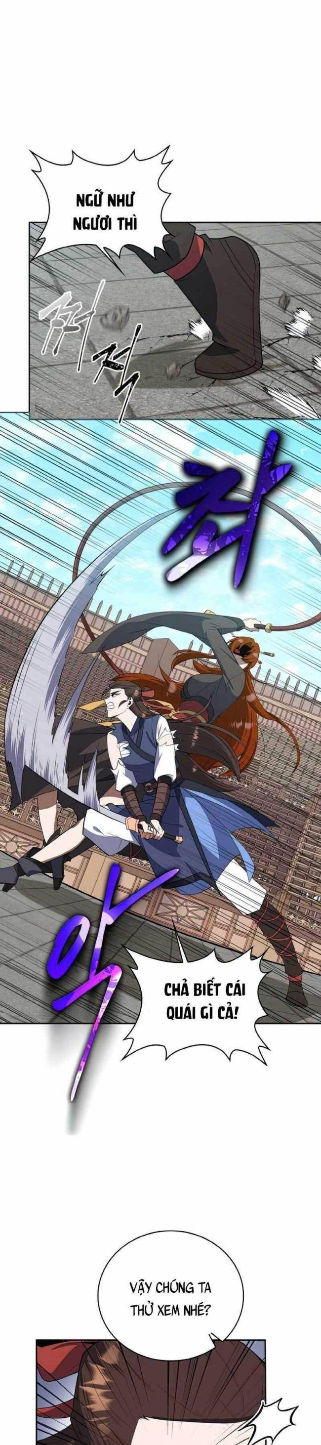 Tuyệt Đỉnh Võ Lâm - Page 5