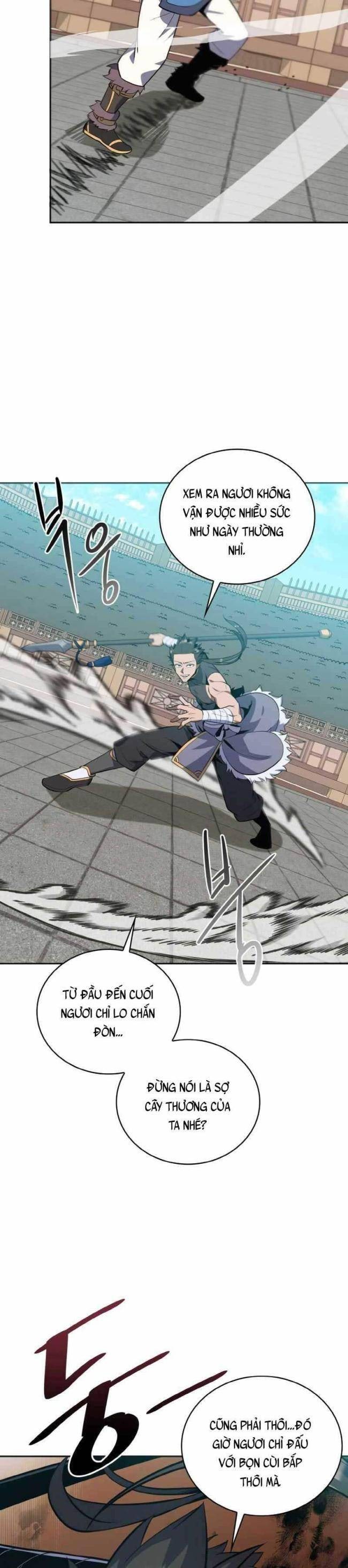 Tuyệt Đỉnh Võ Lâm - Page 23