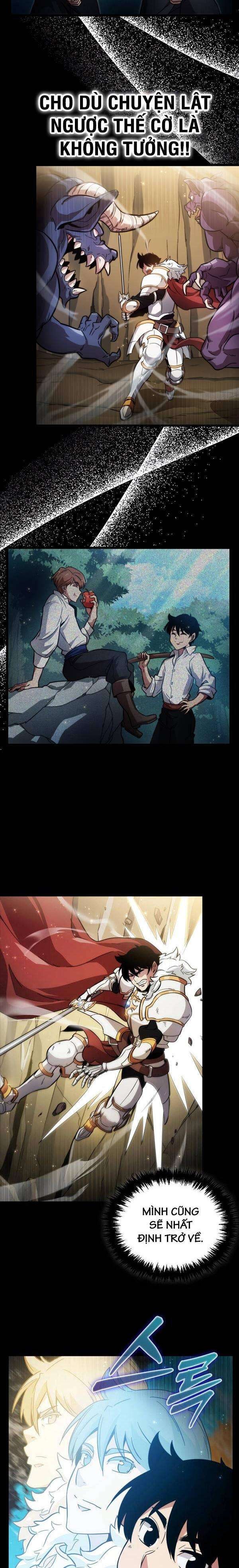 Kiếm Sư Cấp 9 Trở Lại - Page 26