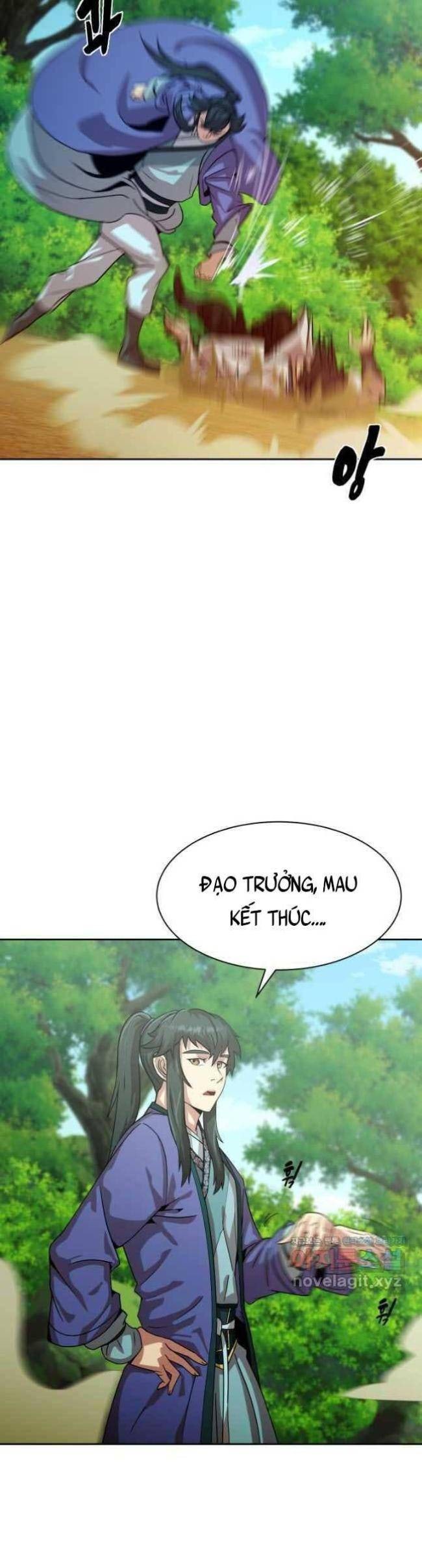 Bậc Thầy Phép Thuật Ở Thế Giới Võ Lâm - Page 6