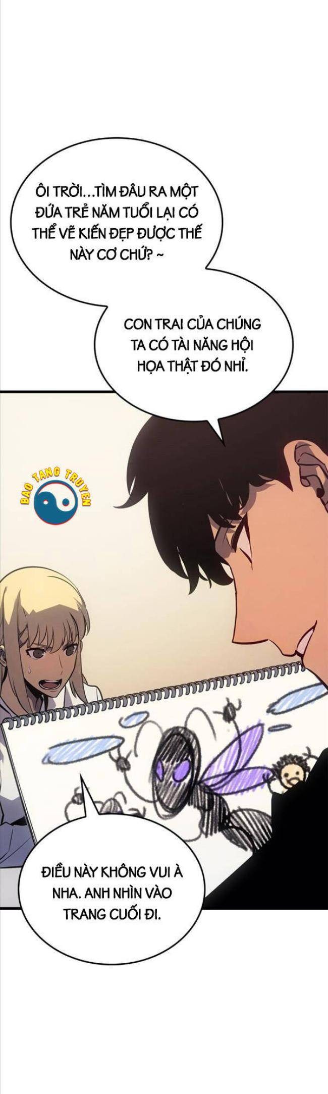 Tôi Thăng Cấp Một Mình SS3 - Page 50