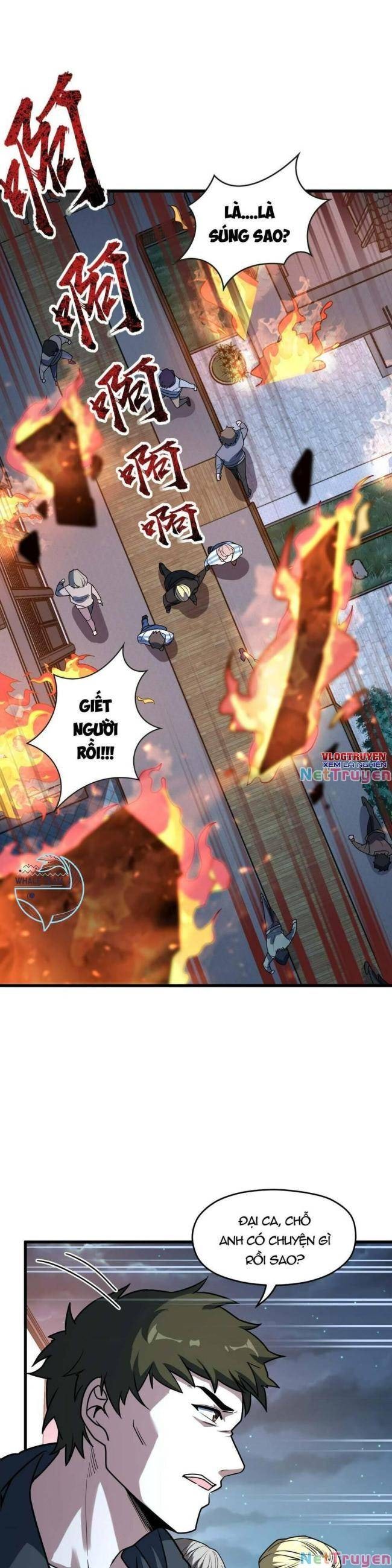 Mệnh Danh Thuật Của Bóng Tối - Page 40