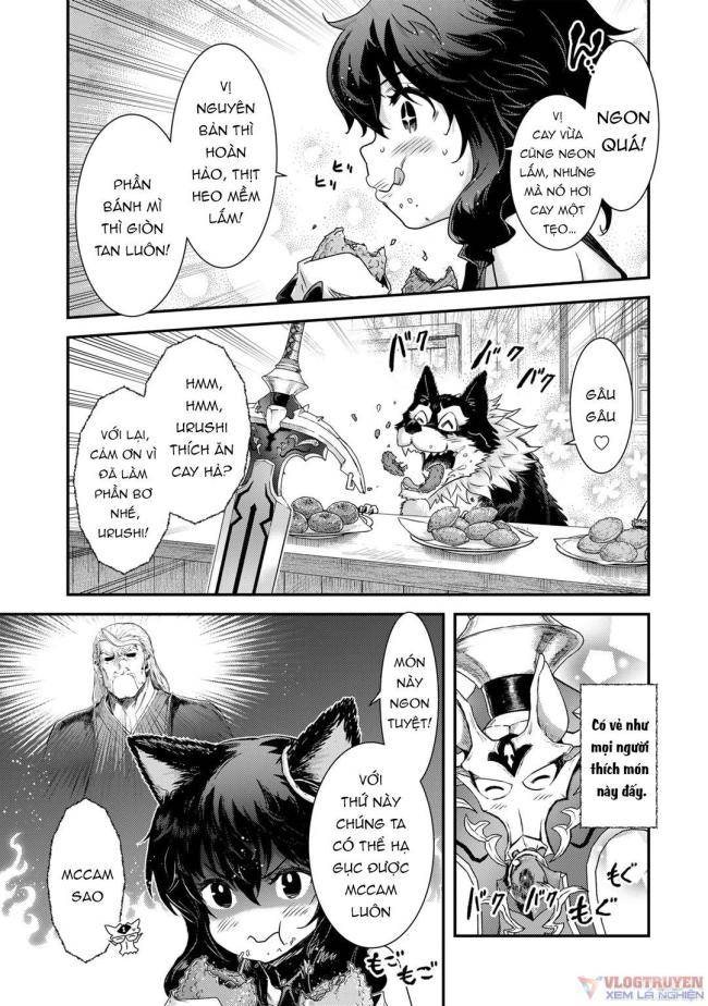 Chuyển Sinh Thành Kiếm - Page 6