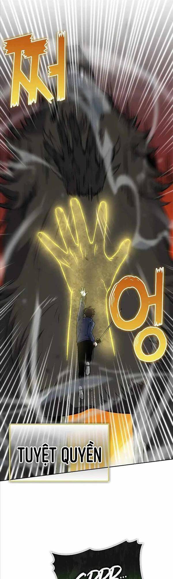 Chúa Quỷ Tăng Cấp Bằng Võ Thuật - Page 17
