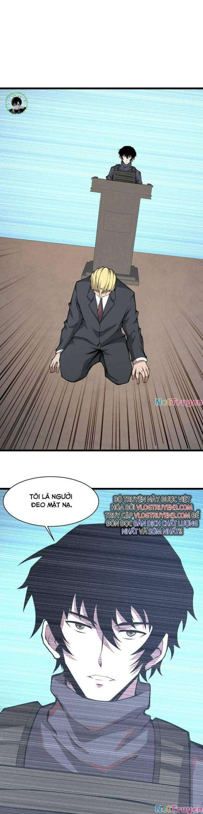 Ta Cần Phải Trở Thành Quái Vật - Page 27