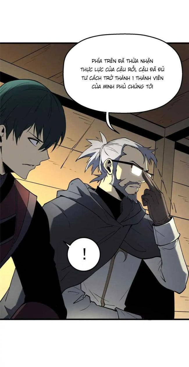 Kiếm Thần Trùng Sinh - Page 19