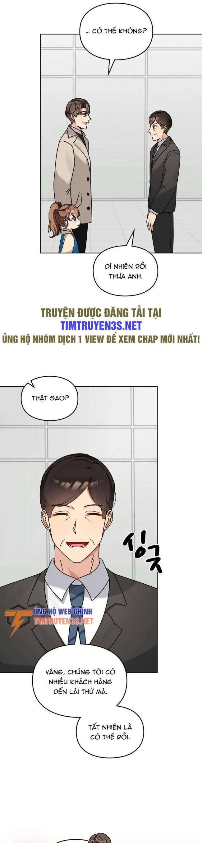 Tôi Trở Thành Một Người Cha - Page 19