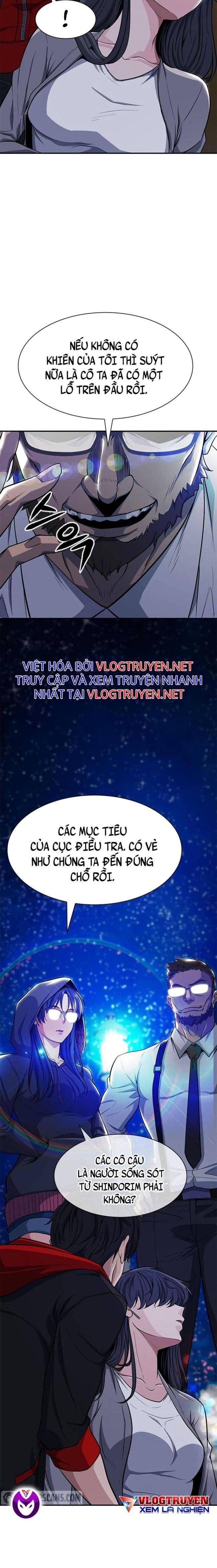 Người Chơi Bí Ẩn - Page 25