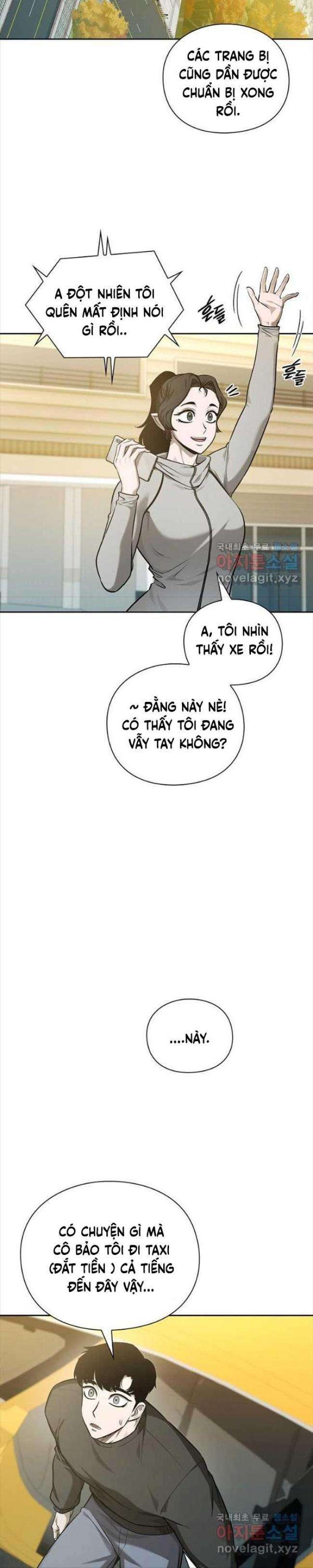 Trường Học Chiến Binh - Page 30