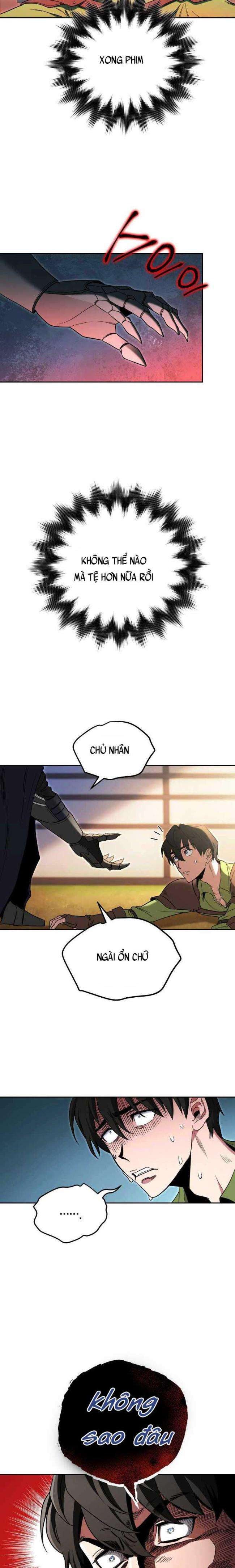 Thuộc Hạ Cực Kỳ Tài Năng Của Tôi - Page 30