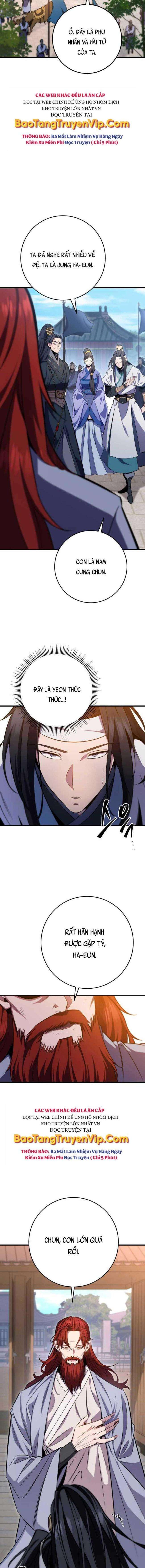 Cửu Thiên Kiếm Pháp - Page 24