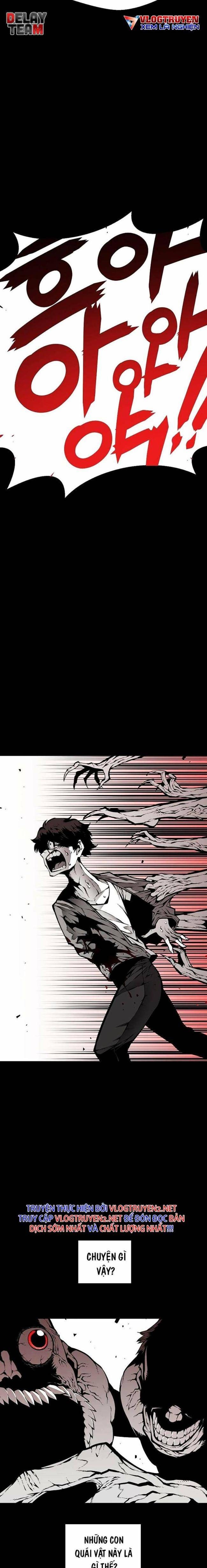 Cuồng Thú - Page 22