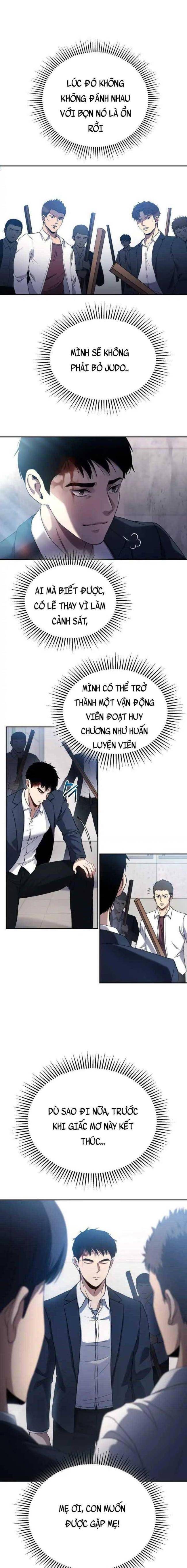 Cảnh Sát Thiên Tài Chuyển Sinh - Page 21