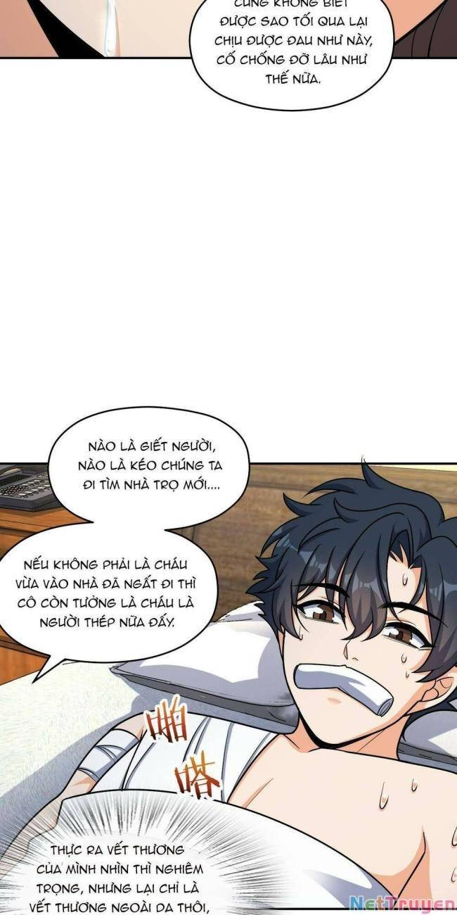 Mệnh Danh Thuật Của Bóng Tối - Page 27