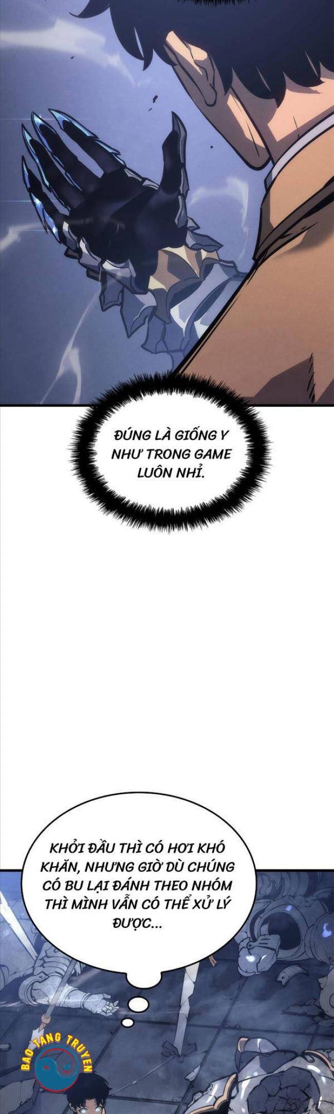 Tôi Thăng Cấp Một Mình SS3 - Page 27