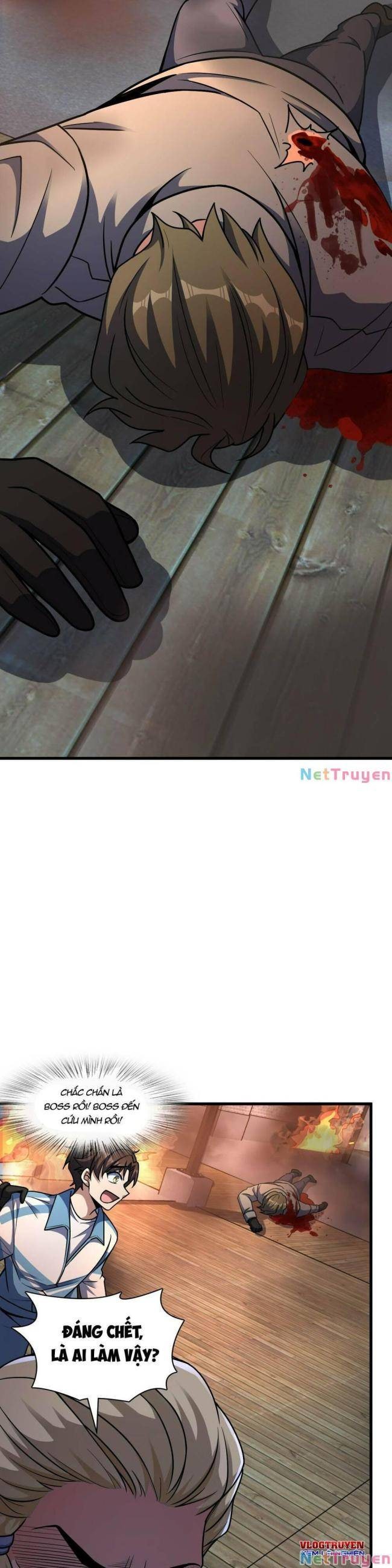 Mệnh Danh Thuật Của Bóng Tối - Page 25