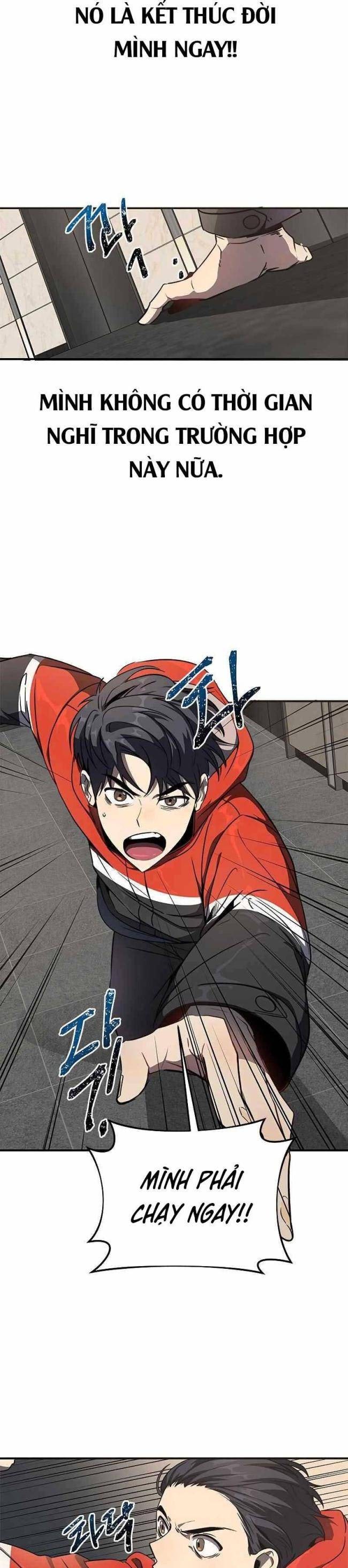 Sự Trở Lại Của Ranker Huyền Thoại - Page 34