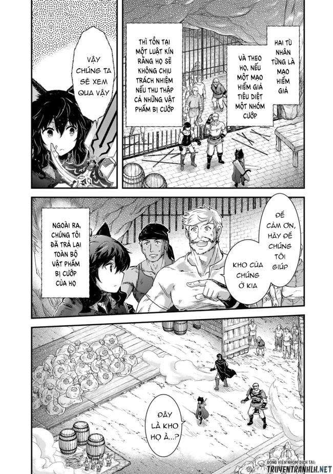 Chuyển Sinh Thành Kiếm - Page 20