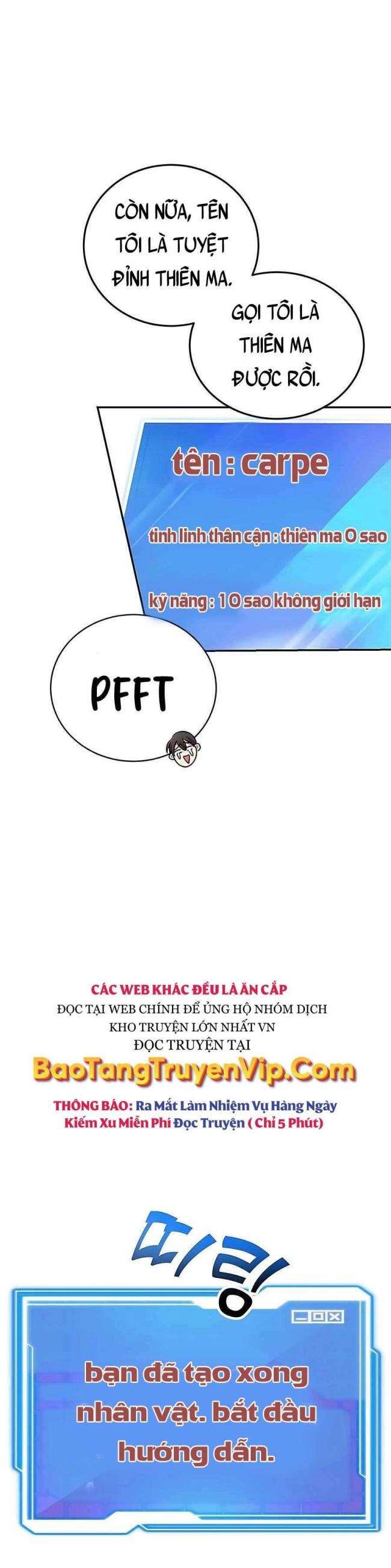 May Mắn Triệu Hồi Được Tinh Linh Hộ Vệ Hạng 10 - Page 6