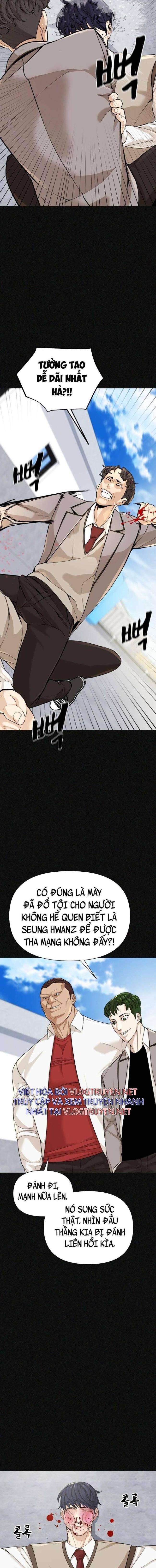 Trò Chơi Địa Ngục - Page 12