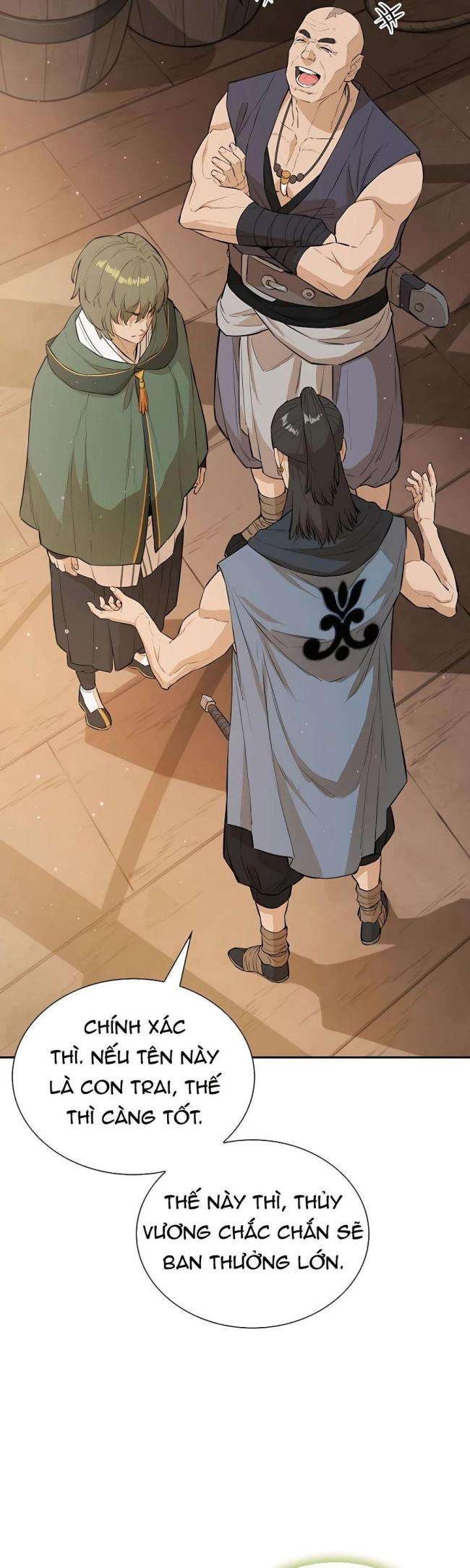 Kẻ Phản Diện Vô Song - Page 28