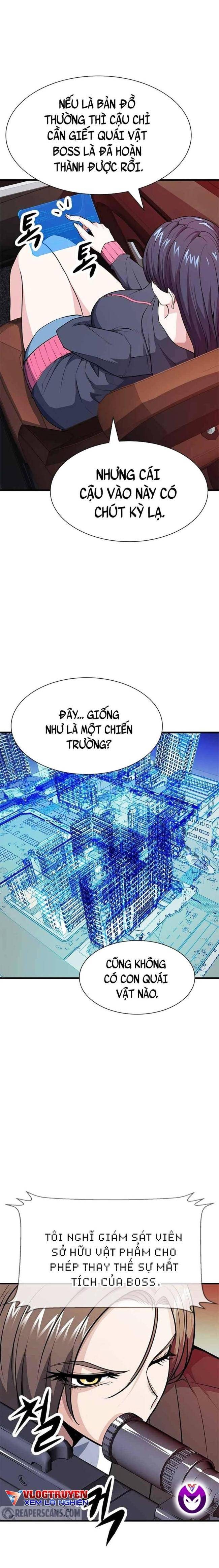 Người Chơi Bí Ẩn - Page 14