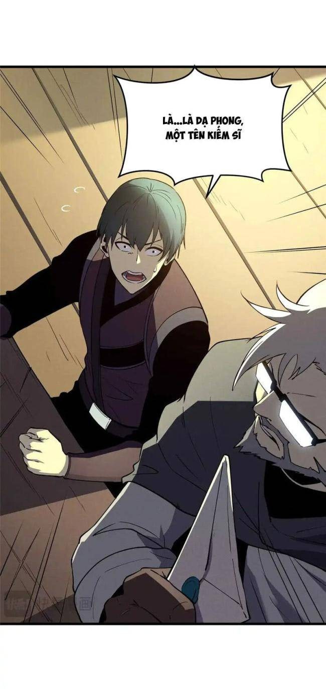 Kiếm Thần Trùng Sinh - Page 33