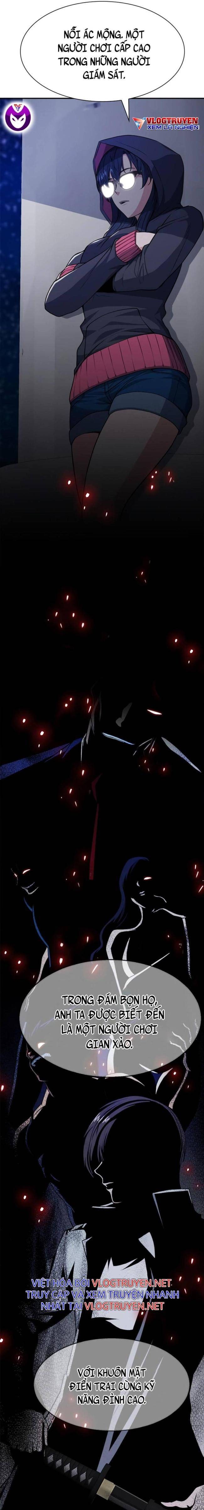 Người Chơi Bí Ẩn - Page 5