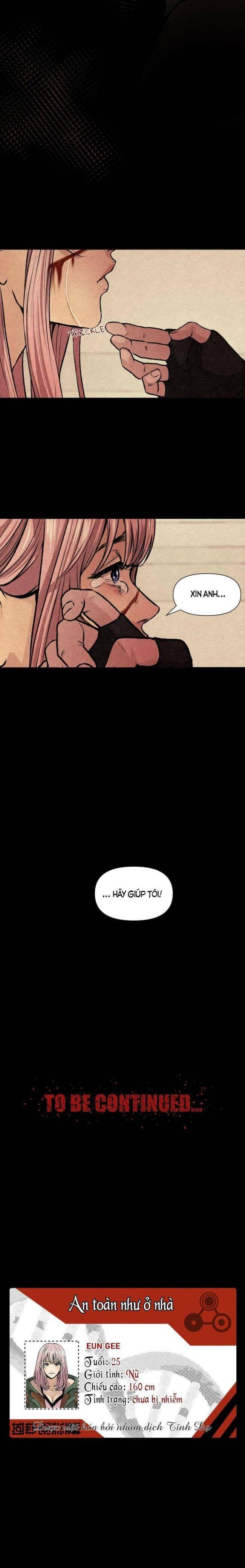 An Toàn Như Ở Nhà - Page 31