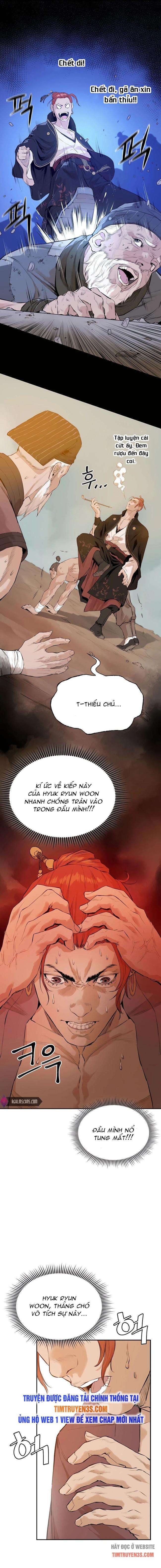 Kẻ Phản Diện Vô Song - Page 12