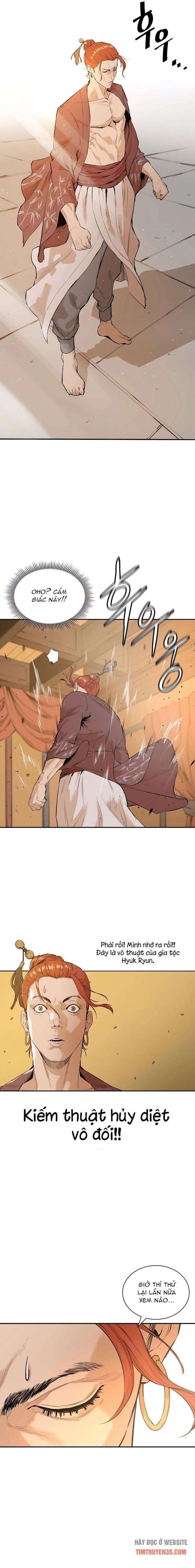 Kẻ Phản Diện Vô Song - Page 17