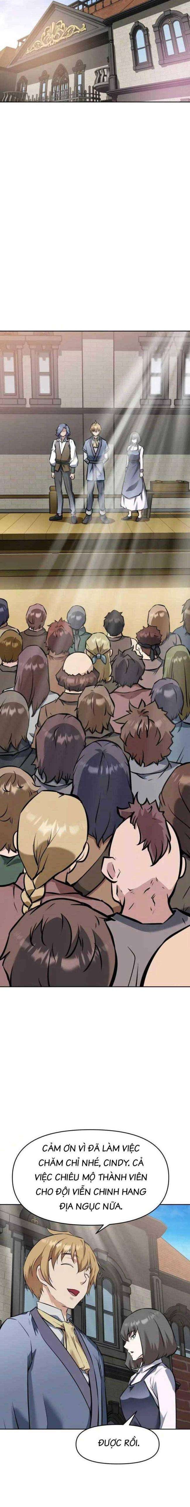 Sự Trở Lại Của Bậc Thầy Kiếm Sư - Page 9