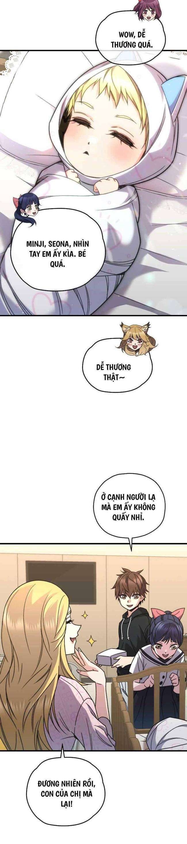 Người Chơi Làm Lại Cuộc Đời - Page 4