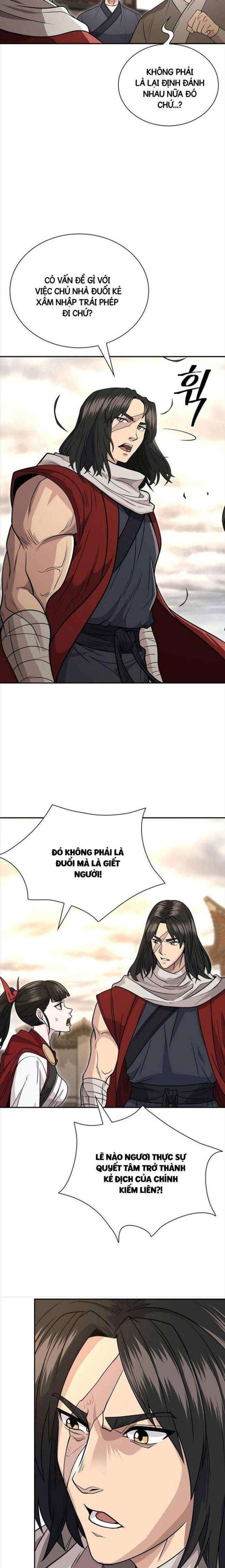 Kiếm Ma Đạo - Page 4