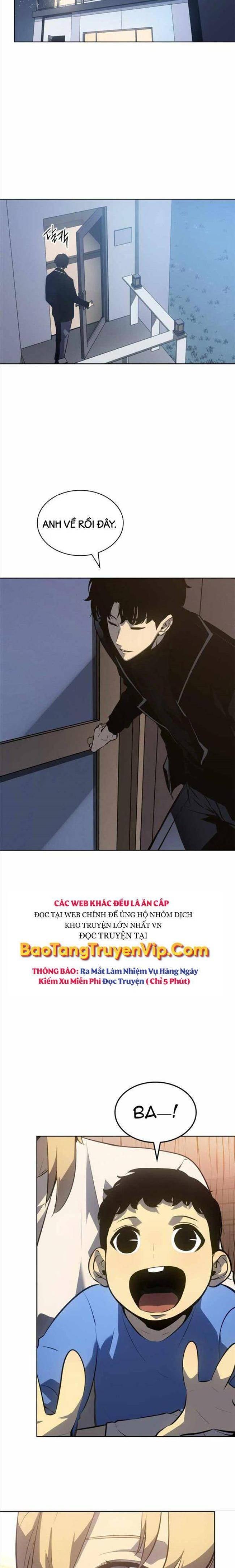 Tôi Thăng Cấp Một Mình SS3 - Page 8