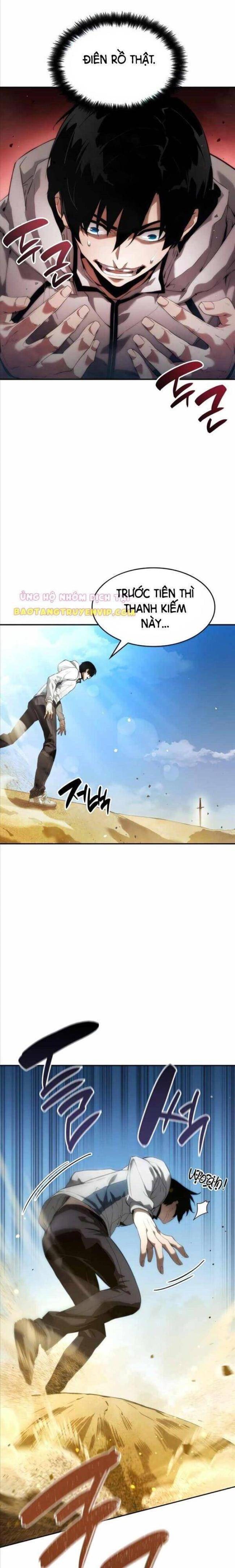 Chiêu Hồn Sư Siêu Phàm - Page 33