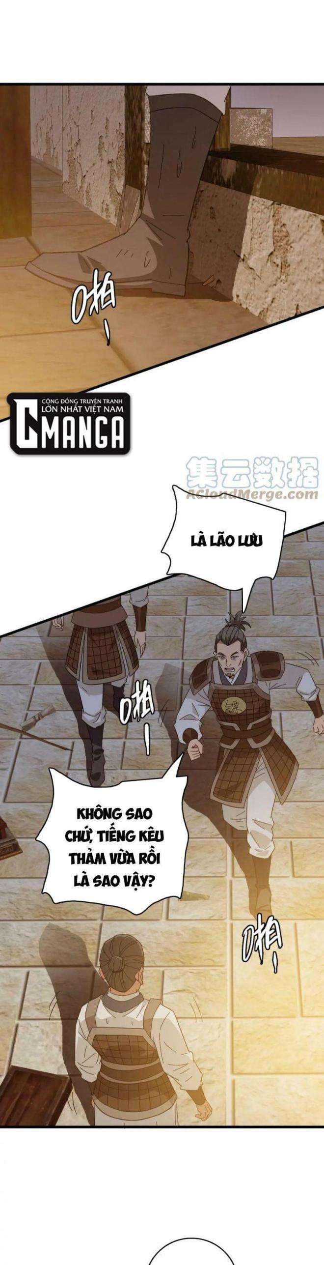 Siêu Đạo Thần Thuật - Page 20