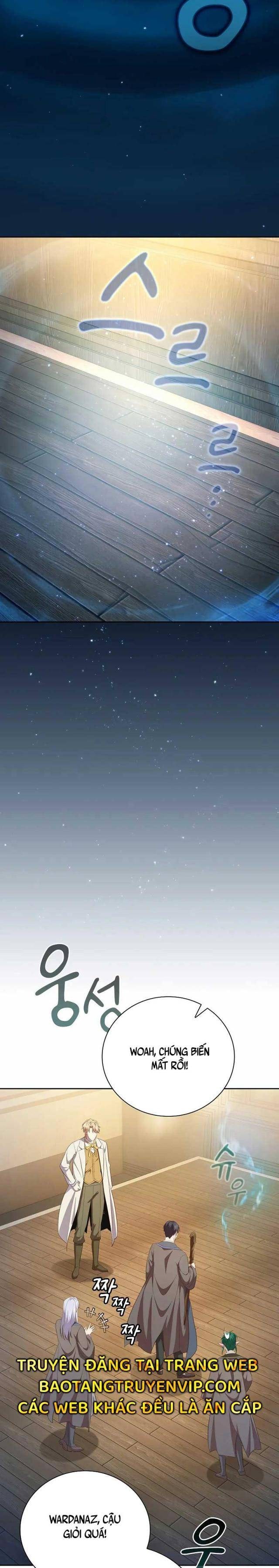 Cuộc Sống Của Pháp Sư Tại Học Viện Ma Pháp - Page 22