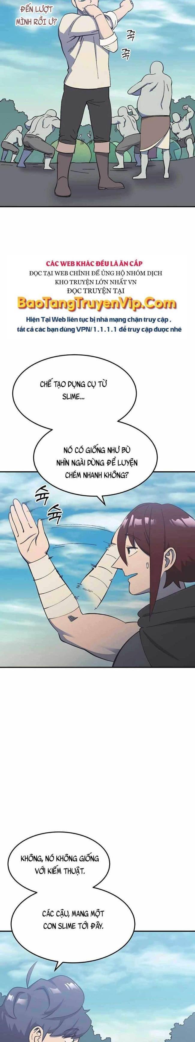 Thợ Săn Cơ Bắp - Page 16