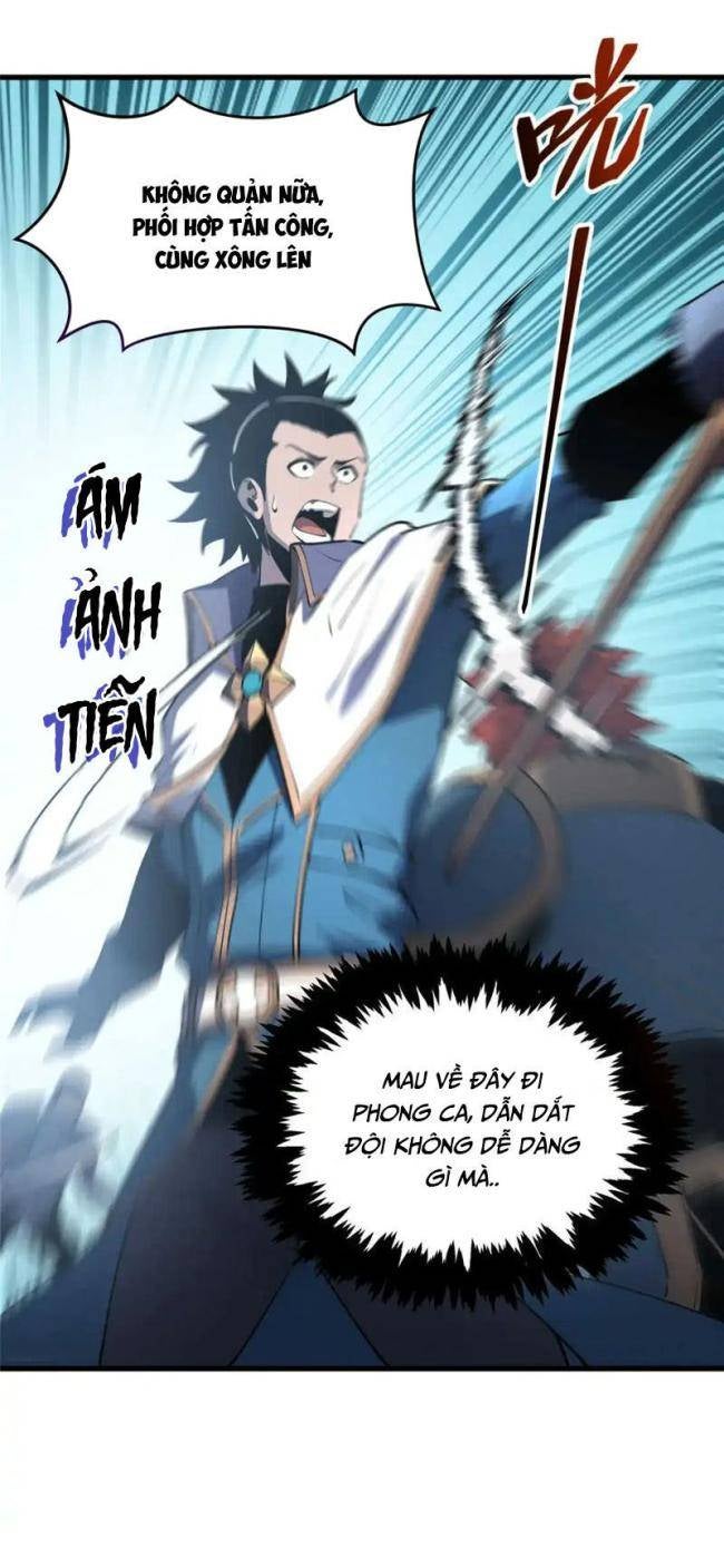 Kiếm Thần Trùng Sinh - Page 21