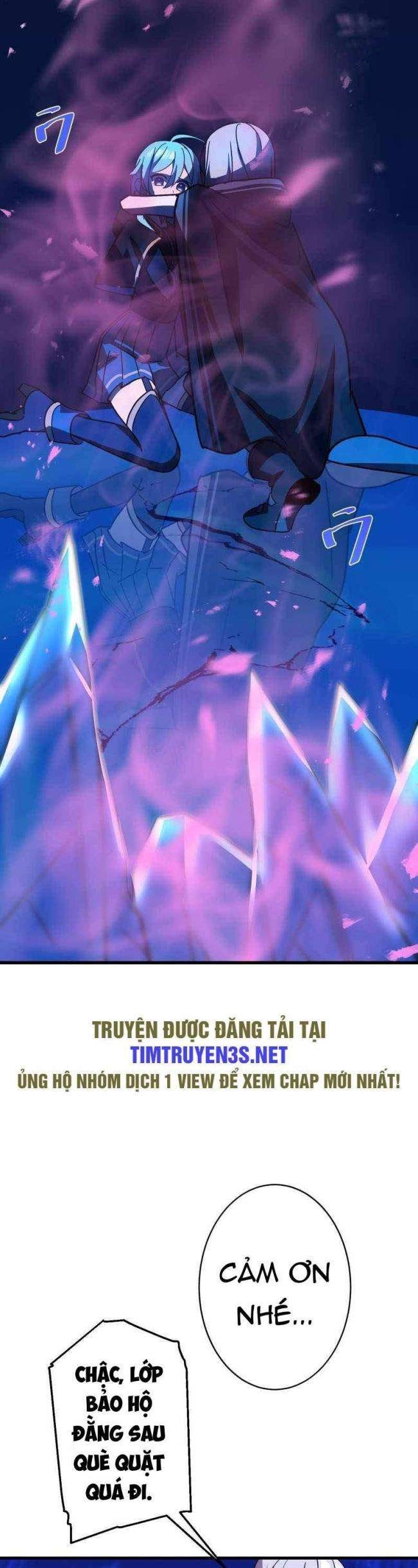 Hồi Quy Trở Thành Mạo Hiểm Giả Mạnh Nhất Nhờ Class Ẩn Điều Khiển Trọng Lực - Page 18