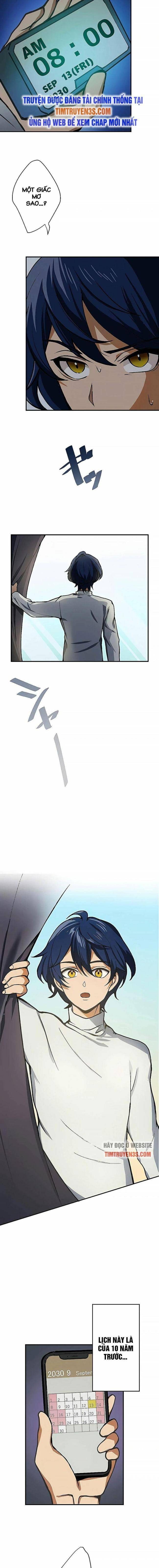 Hồi Quy Trở Thành Mạo Hiểm Giả Mạnh Nhất Nhờ Class Ẩn Điều Khiển Trọng Lực - Page 34