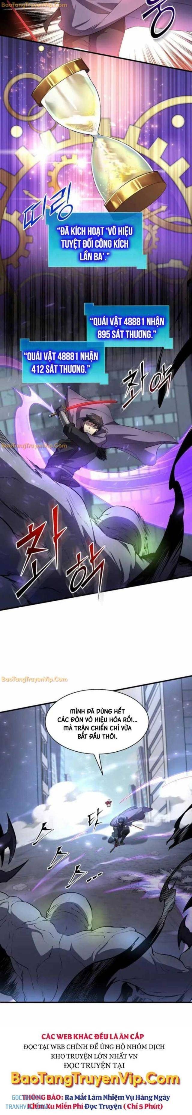 Tôi Thăng Cấp Bằng Kĩ Năng - Page 13