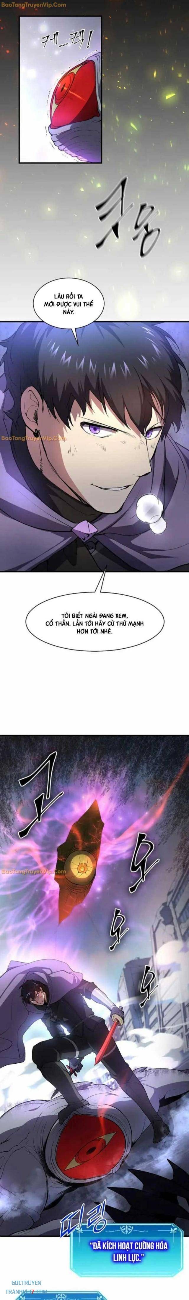 Tôi Thăng Cấp Bằng Kĩ Năng - Page 18