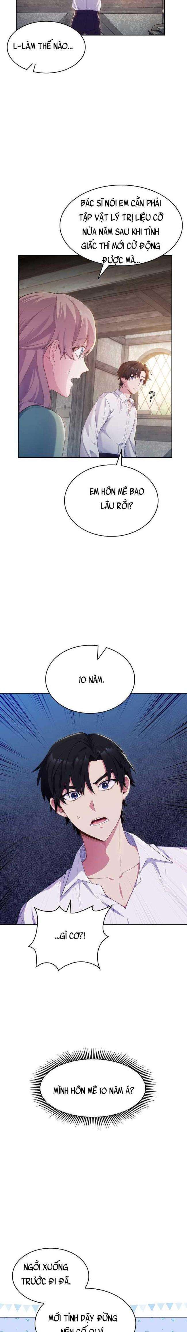 Hồi Quy Vào Gia Tộc Suy Tàn - Page 24