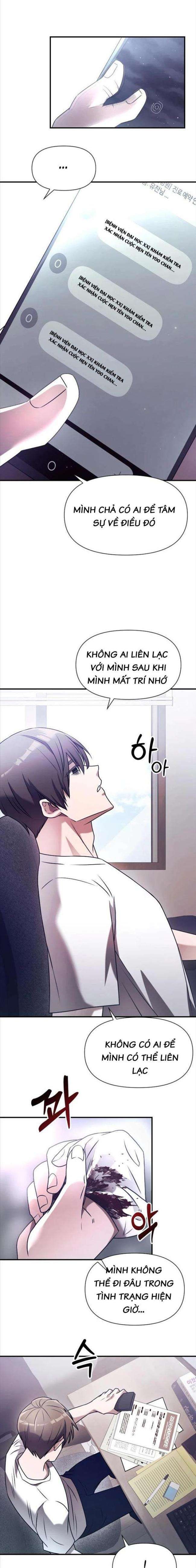 Hắc Kị Sĩ Thiên Tài Giới Hạn Thời Gian - Page 19