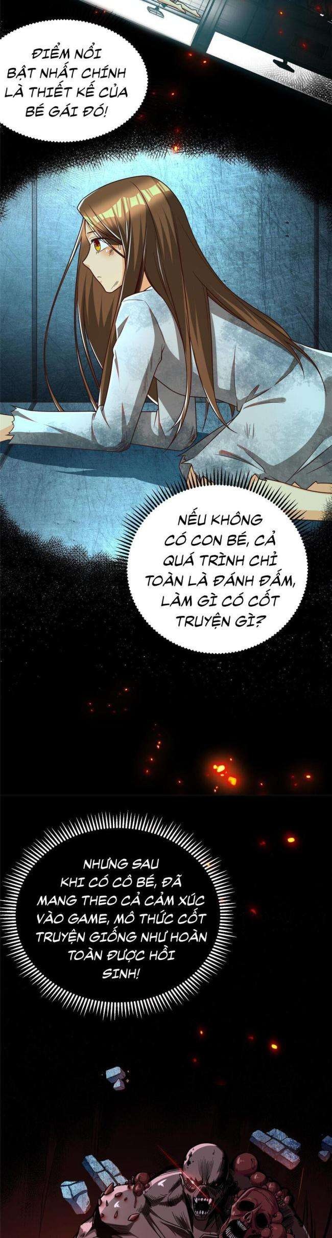 Trở Thành Tài Phiệt Nhờ Game - Page 22